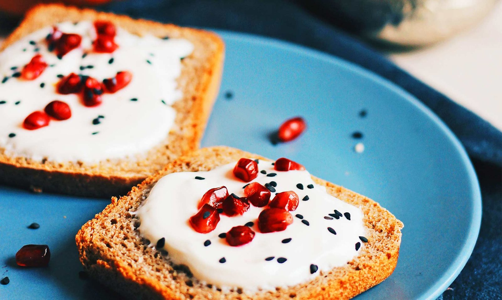 Delicious low-carb pumpkin seed bread recipe